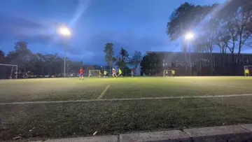 GOL parchado con los bros