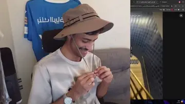 بث سوالف لعب وياهههيه 200 ؟ | Clip