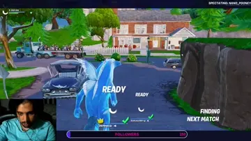 fortnite and chill | Clip
