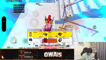 owais op