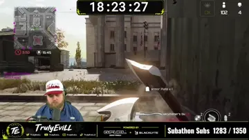 Birthday Month Subathon Day 23 NU | Clip