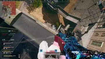 drill charge