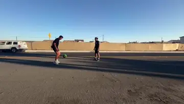 Tricksters Footballers ⚽️