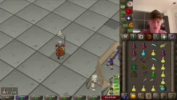 Hardcore ironman