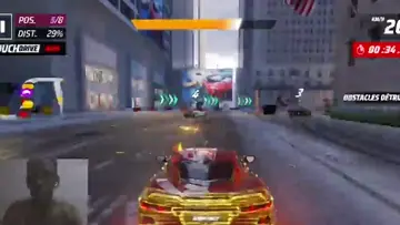 drifting