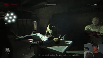me cague