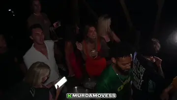 Girls almost fight getting murdas IG