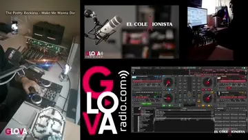 El Colexionista - "Juana Loca" - Sabado 16 hs  