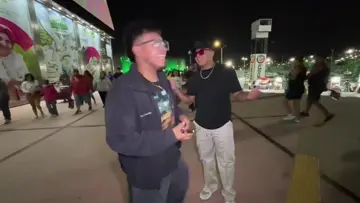 se acaba de caer la rueda de la fortuna? 😱