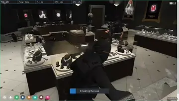CR