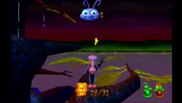 Extreme butt clench