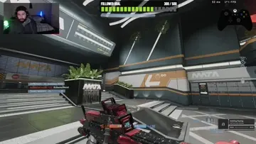 INSANE KILLTAC IN ONYX LOBBY