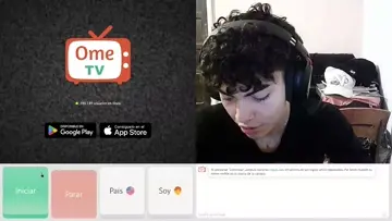 pero estaba dormido?