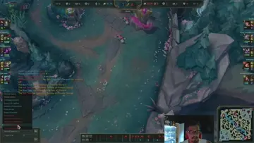 Miss Fortune Double Kill During Enemy Gank.