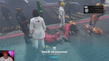 oculto um crime