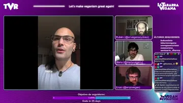 Supuestos ''veganos'' xD
