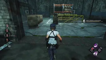 " I don't like that sound"