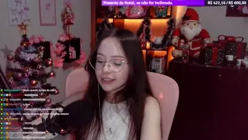 vc como cantora é uma ótima streamer