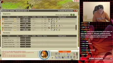Le petit +15 en arène <3