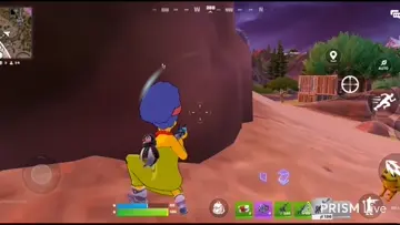 Mi primer clip fortnite mobile