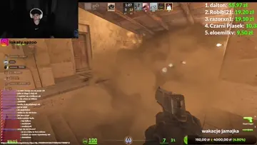 LOKATY VS 10LVL FACEIT