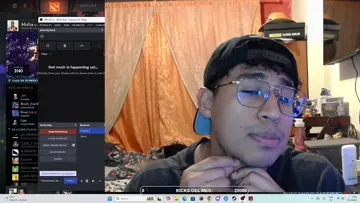 pero sin apagar