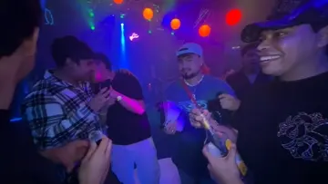 shot