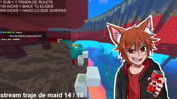 Mi gata cuando está en celo: