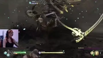 Mi primer combate con una Valkiria 💀 God of War