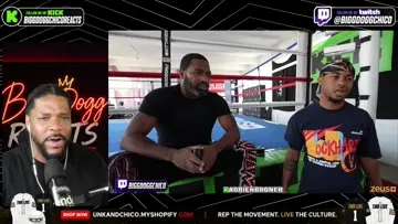 Adrien Broner vs Deen The Great DISAGREEMENT 