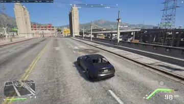 Skid Pad Driver