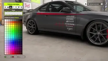 tuning y prueba - prelude