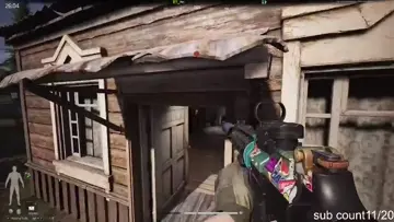 jump scare