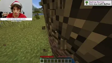 oi eu sou o Luigi do canal