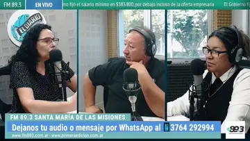 Paritarias