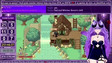 Fast and Witches: Broom's Drift