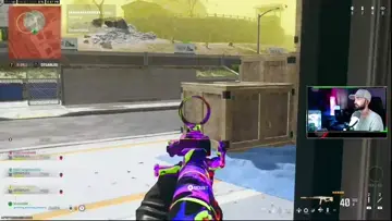 Clutch for the team!! All about position!