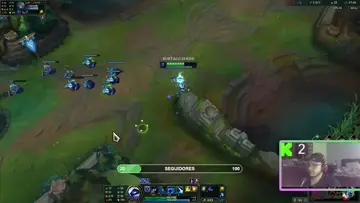 Outplay... de NACHO? O.0
