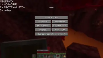 momentos antes de la tragedia
