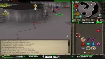 10 second fight