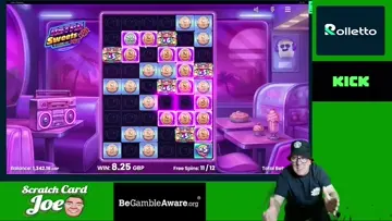 Retro Sweets MAX win 5k Win!!