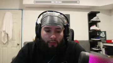 bro cant speak