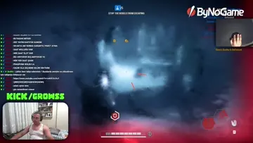 adamın gotune giren kılıç