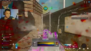EL POLLO TIENE MIEDO XD