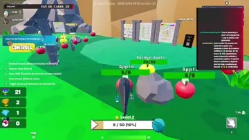 jugando a unas cosas rararas porque si