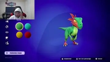 nueva adquision muchachos tenemos el miniraptor 😱