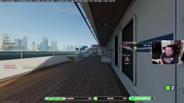 fighting robot