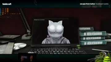 (Spoiler) Talk to Mr. Kerman