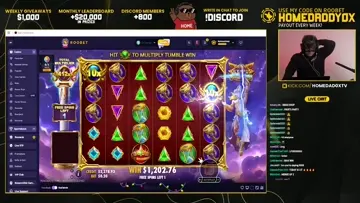 $1,640+ WIN!! | GATES SUPER SCATTER MAX WIN!!