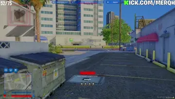 Merqh taking backshots